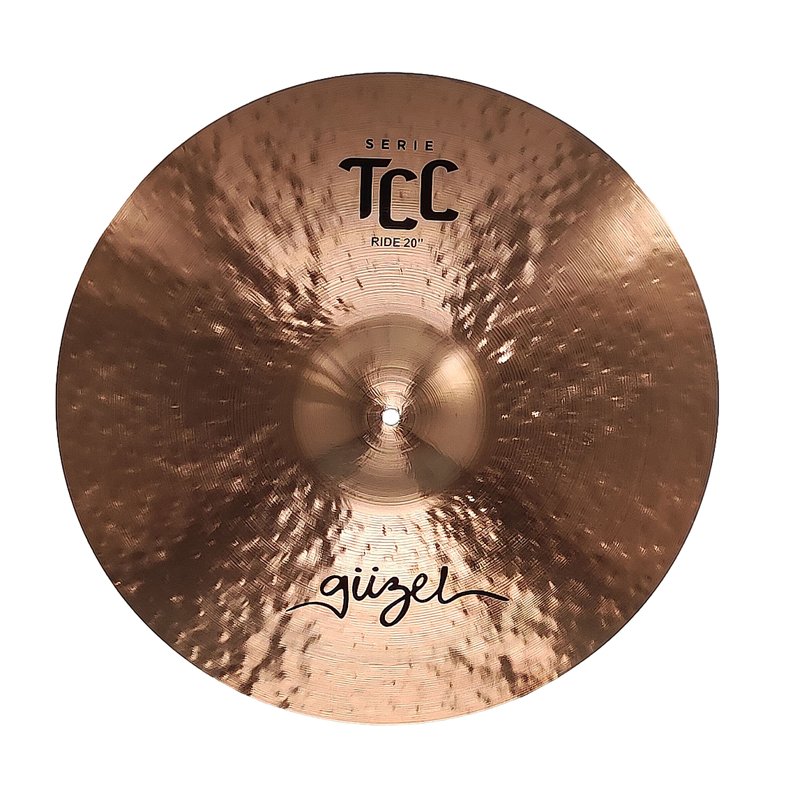 Guzel B25-Tcc-20'' Platillo Ride Guzel 1