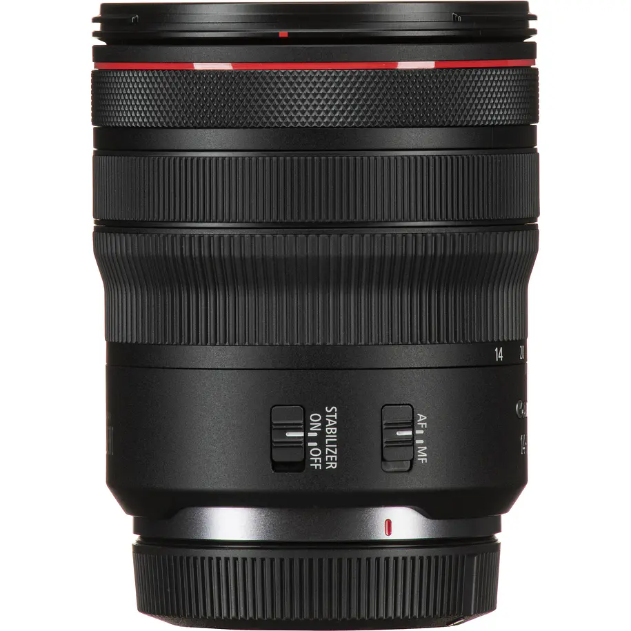 Canon Lente RF 14-35MM f/4L IS USM 6