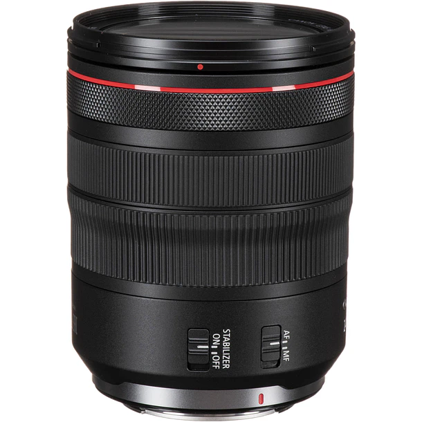 Canon Lente RF 24-105mm f/4L IS USM 4