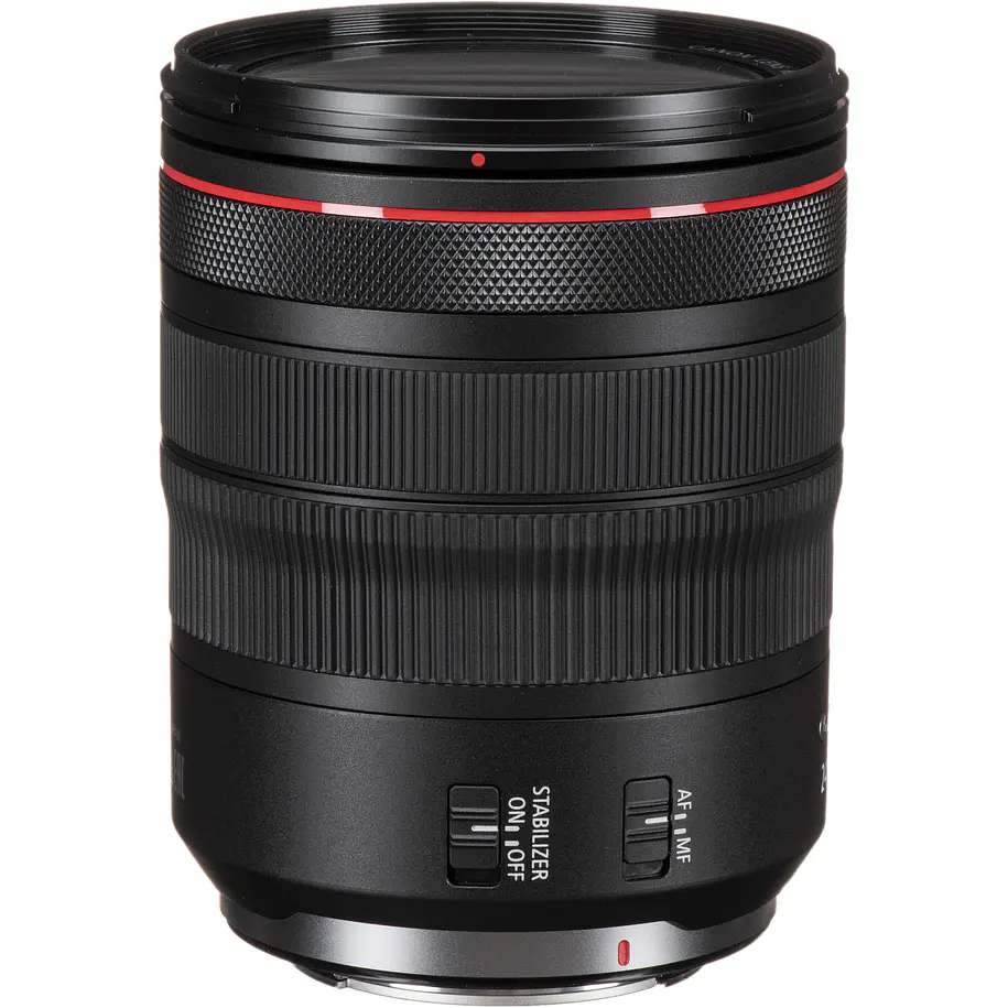 Canon Lente RF 24-105mm f/4L IS USM 4