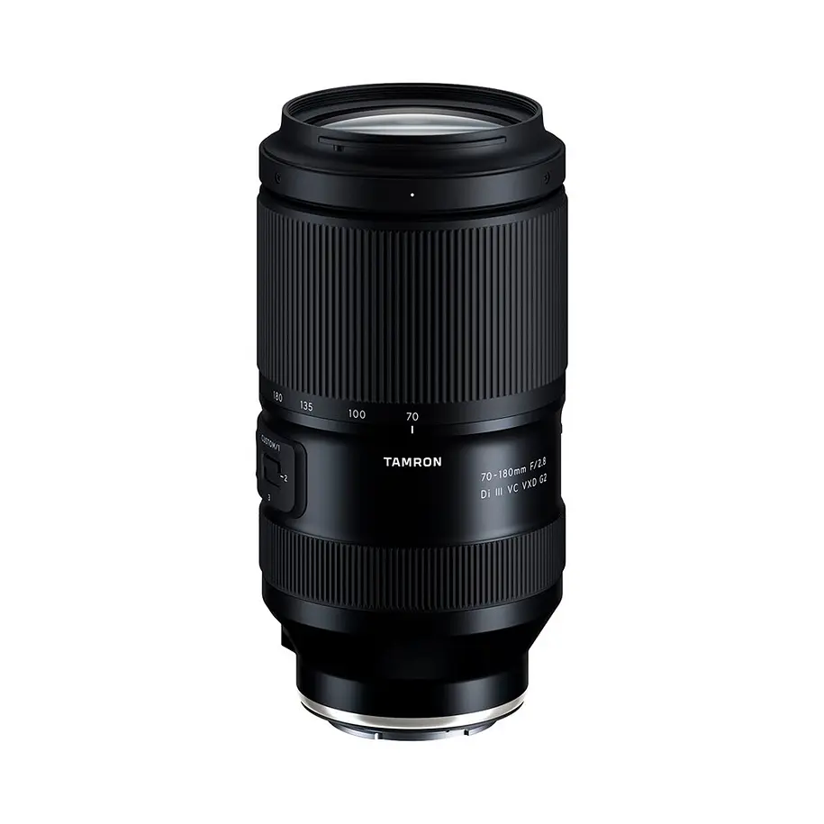 Tamron 70-180mm. f2,8 Di III VC, VXD, G2 para Sony Mirrorless 1