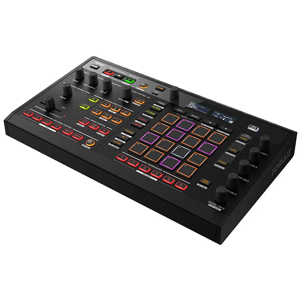 Pioneer Dj Squid Bk Controlador Dj Pioneer Dj 1