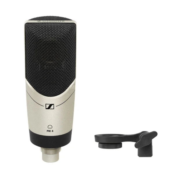 Sennheiser MK4 Micrófono condensador 3