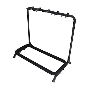 Hebikuo Atril Múltiple Para Instrumentos, 5 Espacios