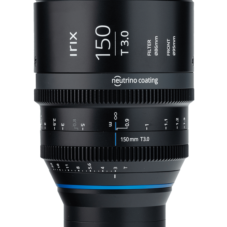 Irix Cine 150mm T3.0 Tele Para PL-mount Metric 3