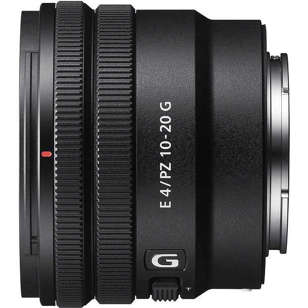 Sony Lente E PZ 10-20mm F4 G 4