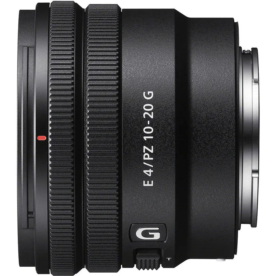 Sony Lente E PZ 10-20mm F4 G 4