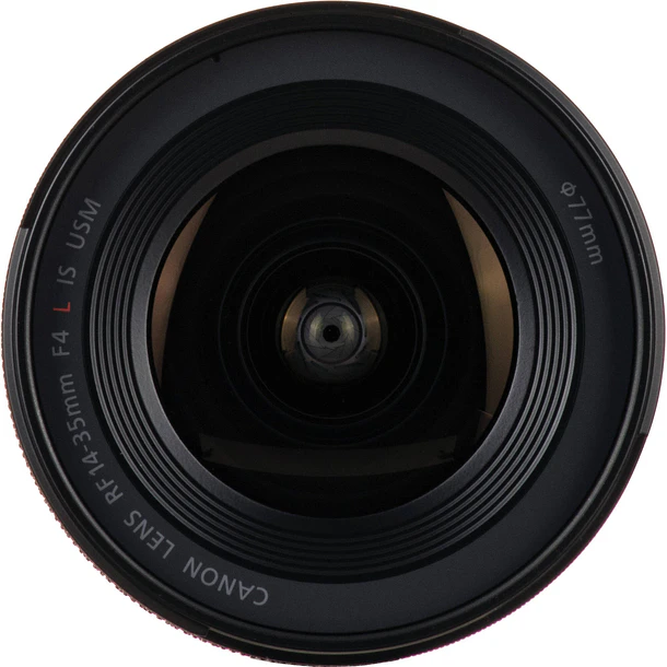 Canon Lente RF 14-35MM f/4L IS USM 7