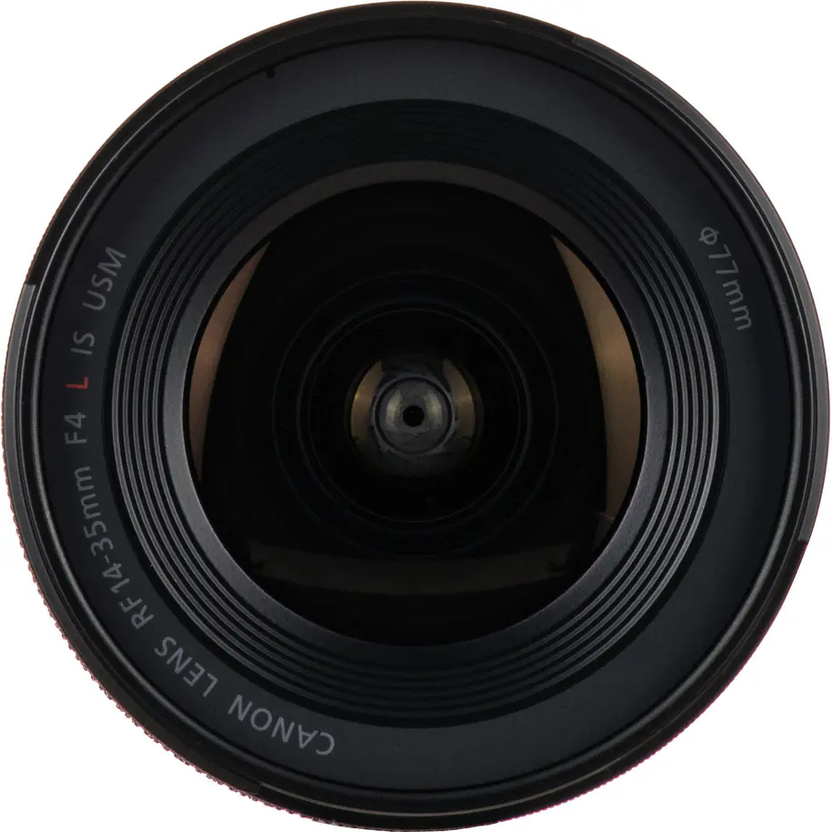 Canon Lente RF 14-35MM f/4L IS USM 7