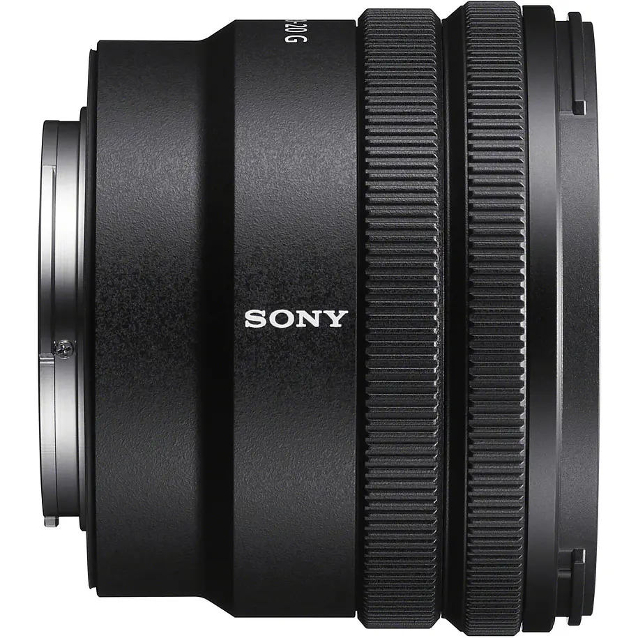 Sony Lente E PZ 10-20mm F4 G 5