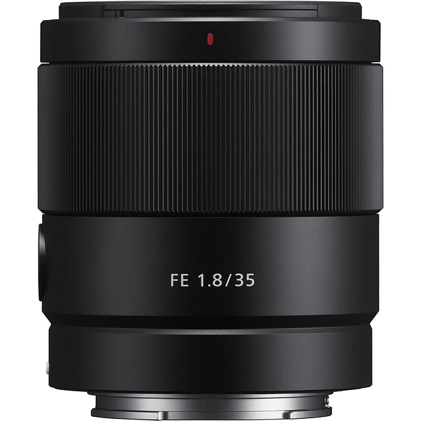 Sony Lente FE 35mm F1.8 8