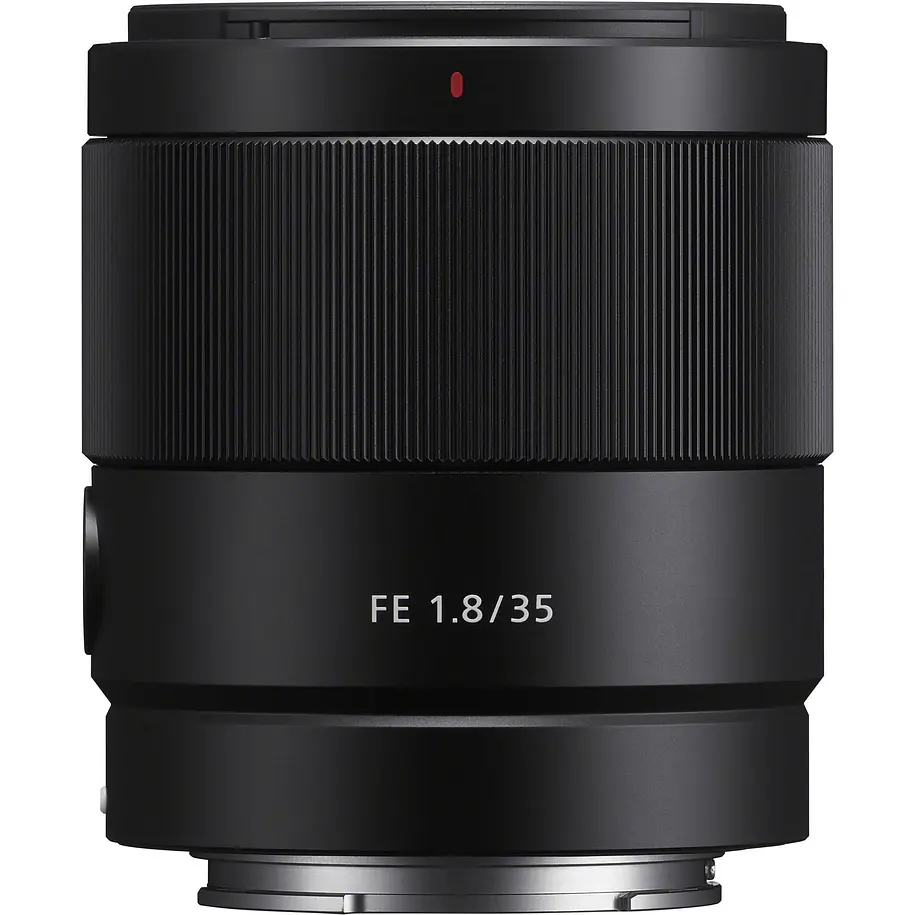 Sony Lente FE 35mm F1.8 8