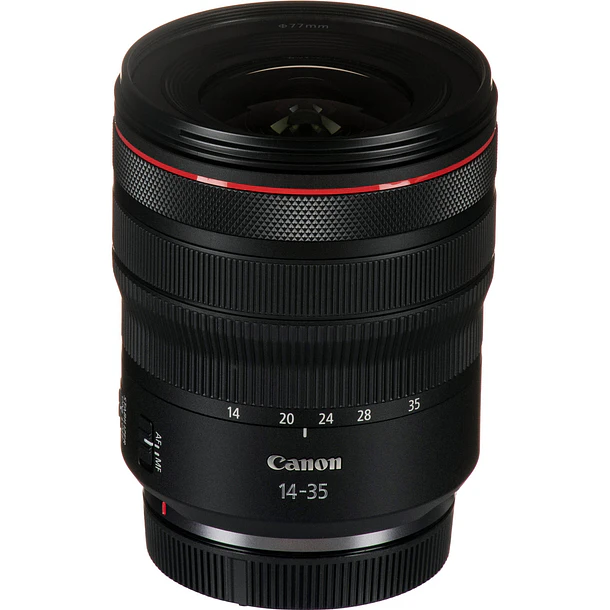 Canon Lente RF 14-35MM f/4L IS USM 8