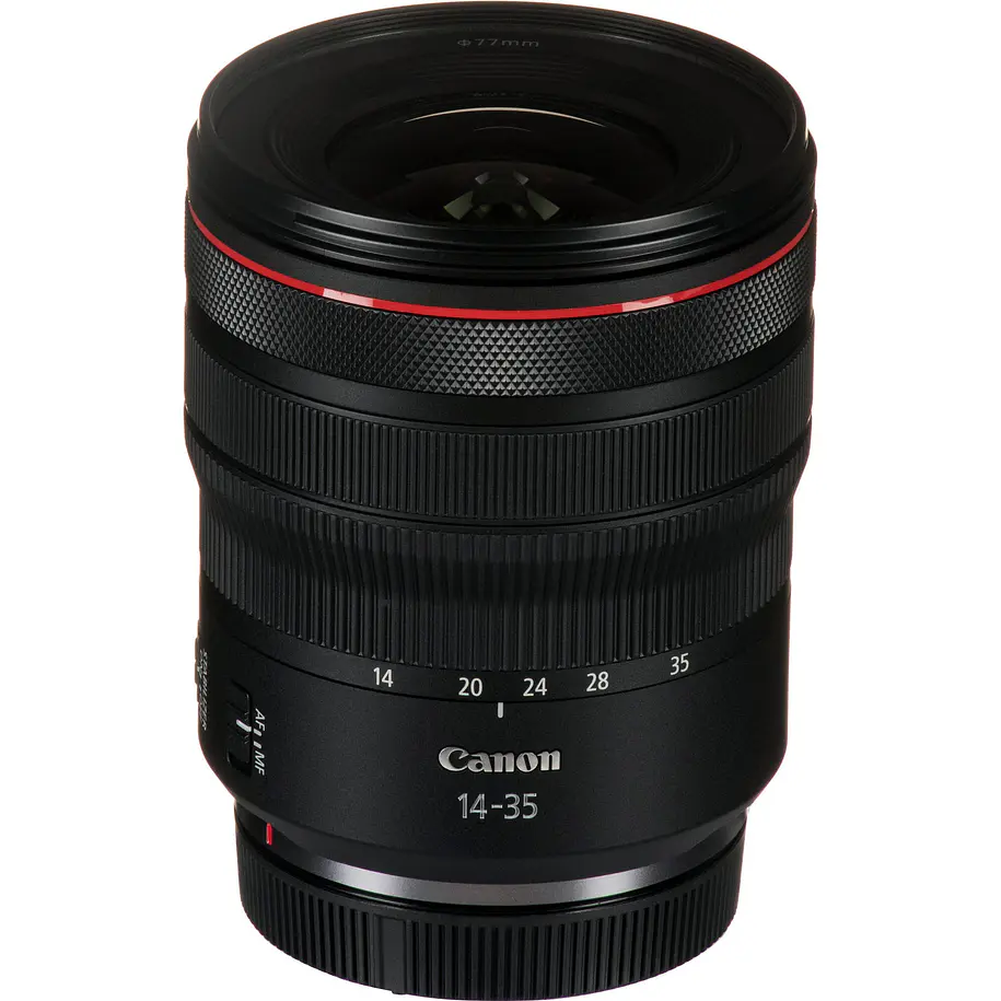 Canon Lente RF 14-35MM f/4L IS USM 8