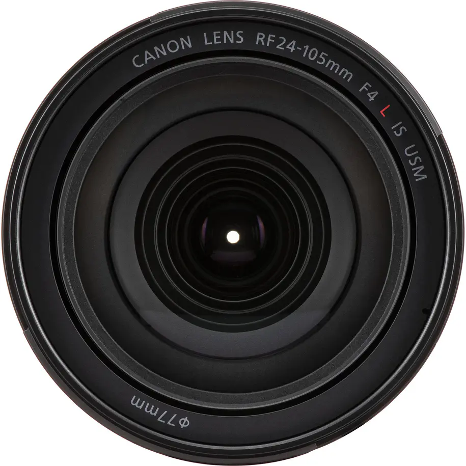 Canon Lente RF 24-105mm f/4L IS USM 5