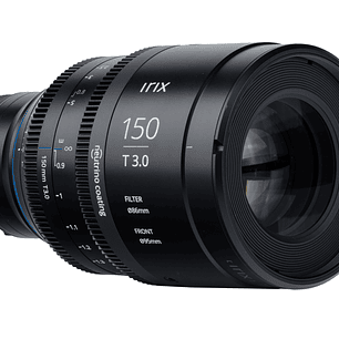 Irix Cine 150mm T3.0 Tele Para Sony E Metric