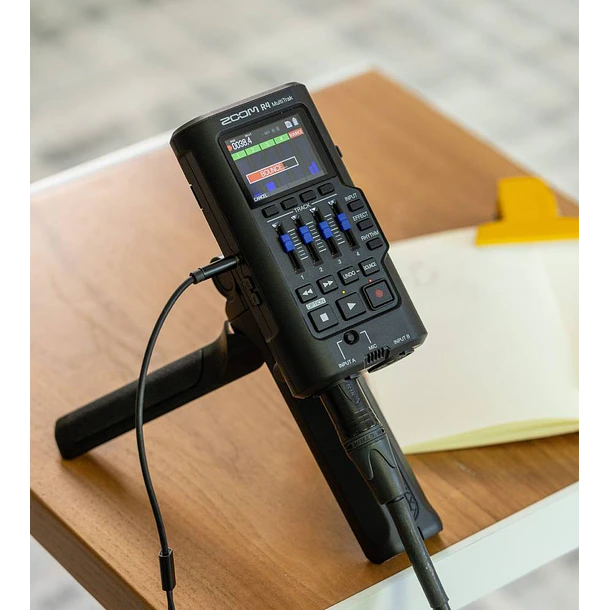 Zoom R4 Grabadora Multitrak 32bit Flotantes 15