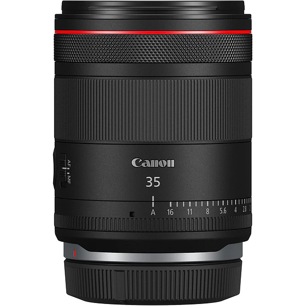 Canon Lente RF 35mm f/1.4L VCM 2