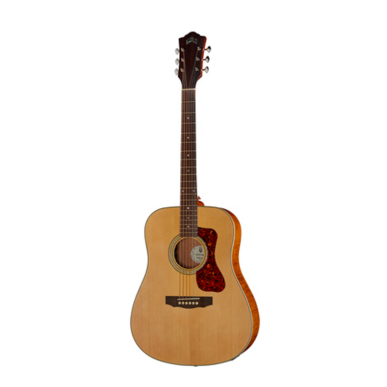 Guild D240E - Guitarra Electroacustica 1
