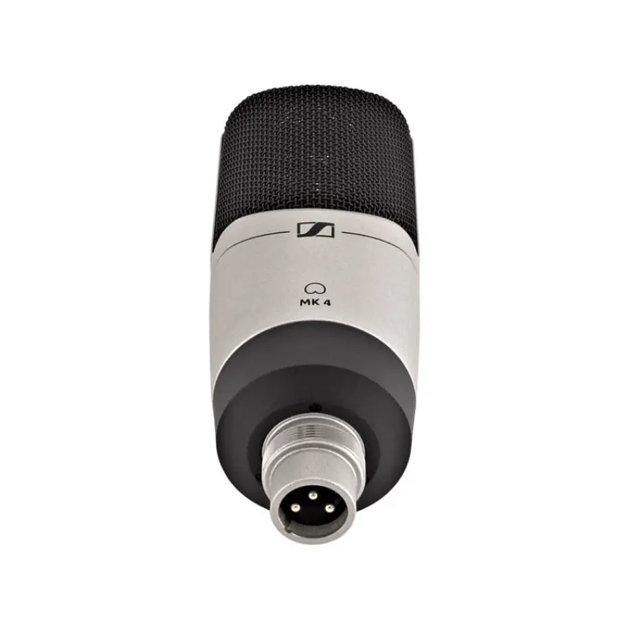 Sennheiser MK4 Micrófono condensador 5
