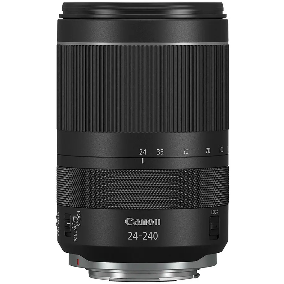 Canon Lente RF 24-240mm f/4-6.3 IS USM 2