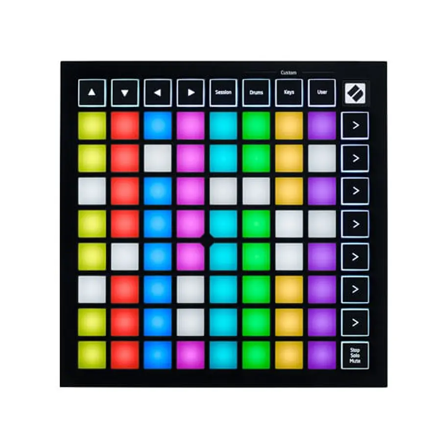 Novation Launchpad Mini Mk3 Bk Control Superficie Dj Novation 1