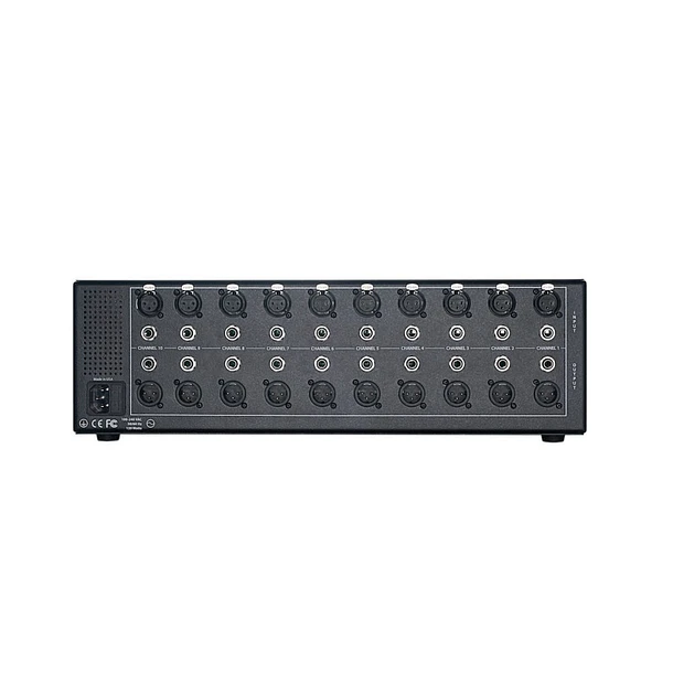 Rupert Neve R10 - Rack de 8 espacios para serie 500 (PRE-ORDER)!!! 2
