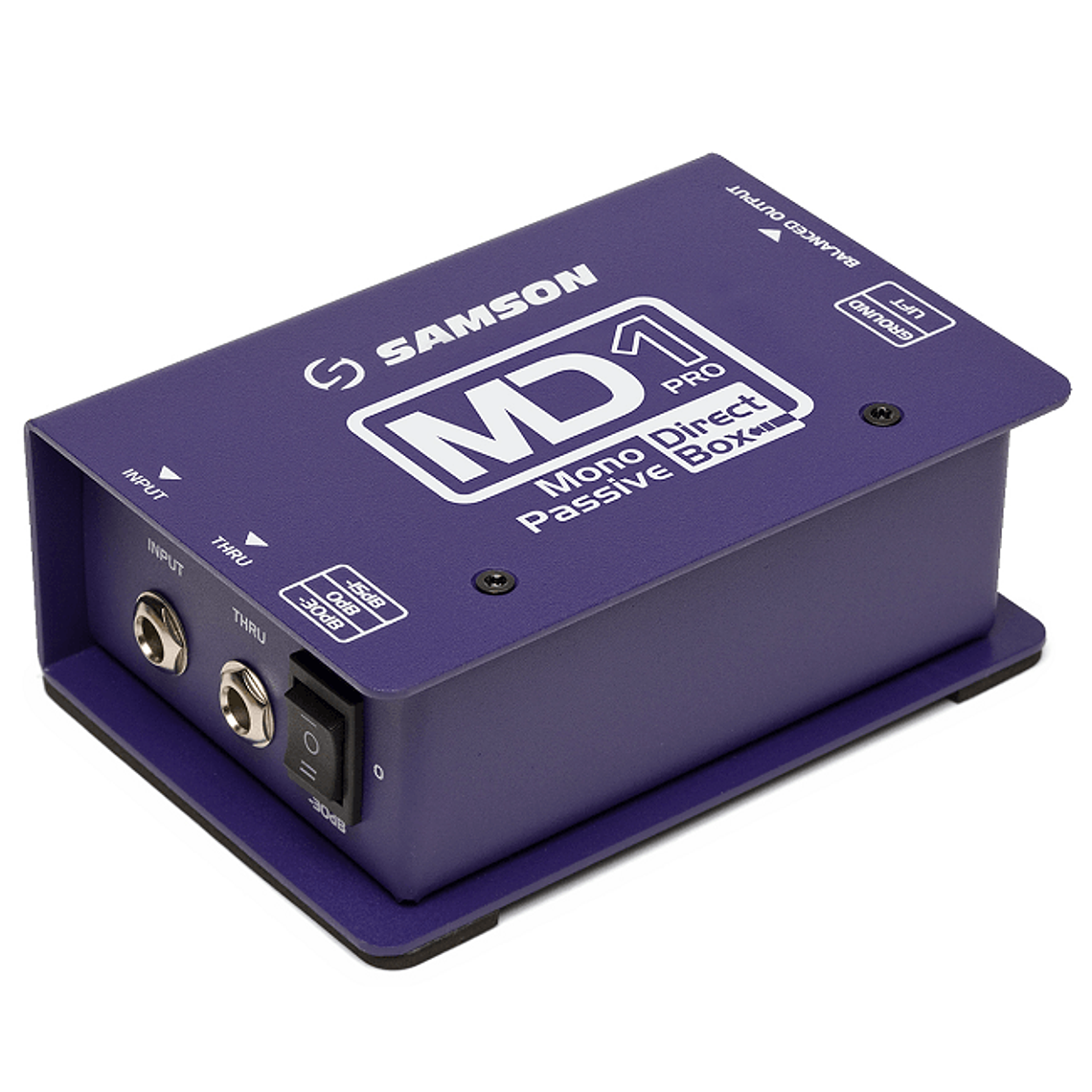 Samson Md1pro Caja Directa Mono Pasiva Samson 1