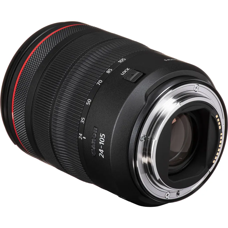 Canon Lente RF 24-105mm f/4L IS USM 6