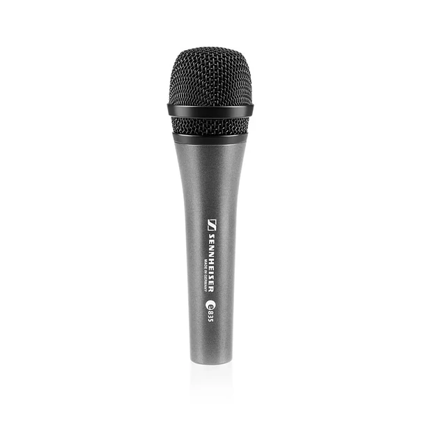 Sennheiser Pack de 3 micrófonos Cardioide e835 3