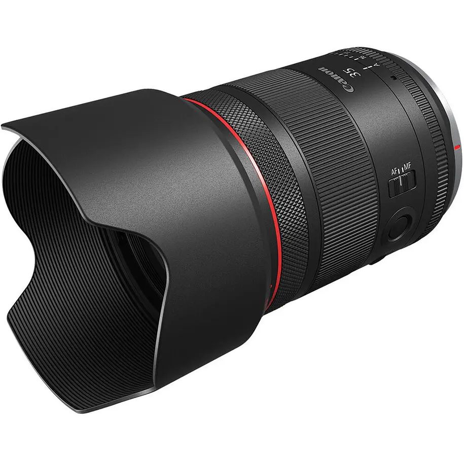 Canon Lente RF 35mm f/1.4L VCM 3