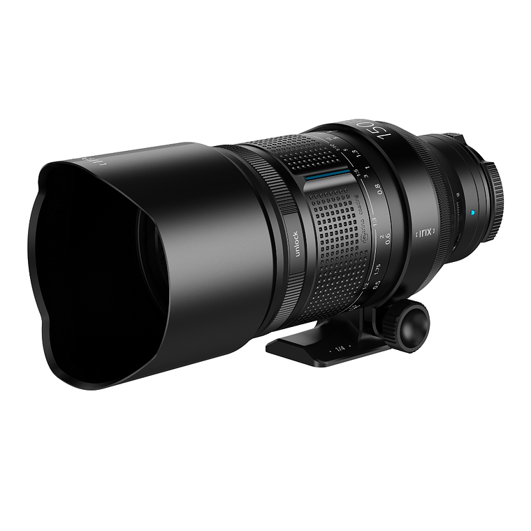 Irix Lente 150mm f/2.8 Dragonfly Macro 1:1 Para Cámara Sony E 3