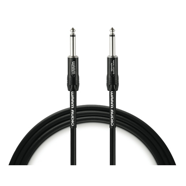 Warm Audio ProTS5 - Cable para instrumentos de 1.5mt 1