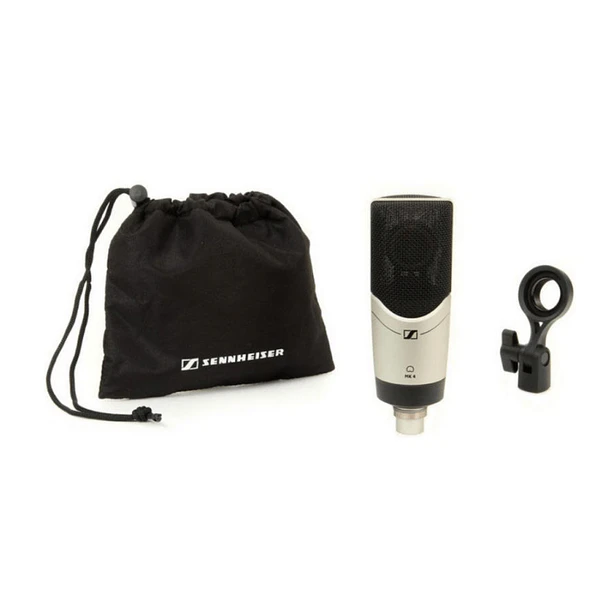 Sennheiser MK4 Micrófono condensador 6