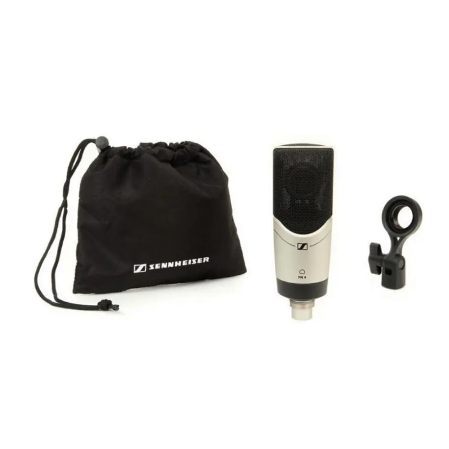 Sennheiser MK4 Micrófono condensador 6