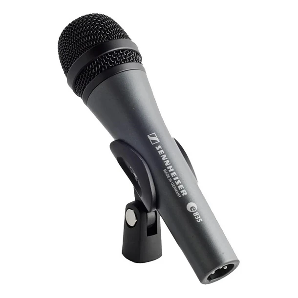 Sennheiser Pack de 3 micrófonos Cardioide e835 4