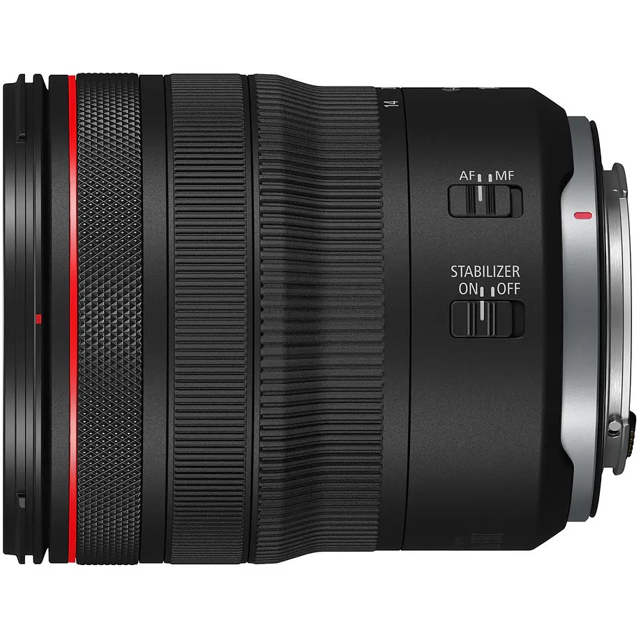 Canon Lente RF 14-35MM f/4L IS USM 10
