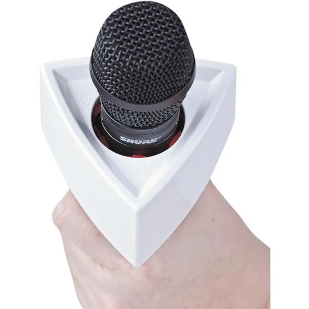 Rycote Flag Rycote Triangular Blanco 1