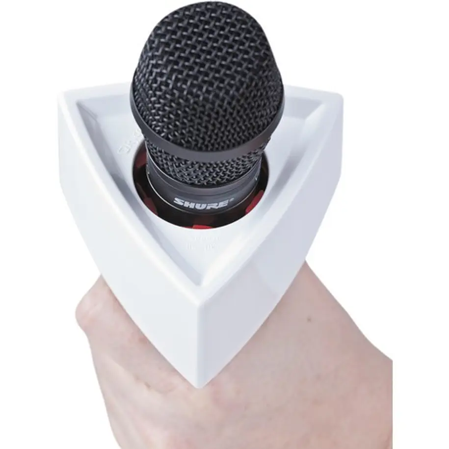 Rycote Flag Rycote Triangular Blanco 1