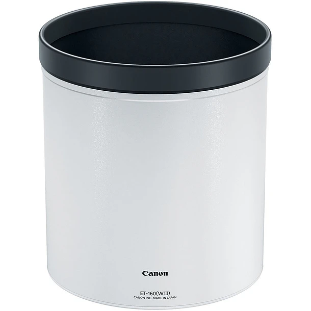 Canon Parasol ET-160 (WIII) Para Lentes de 600 y 1200mm Específicos ver descripción 1