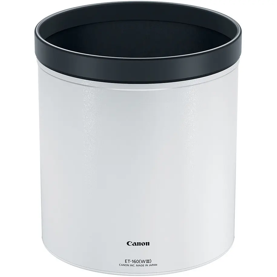 Canon Parasol ET-160 (WIII) Para Lentes de 600 y 1200mm Específicos ver descripción 1