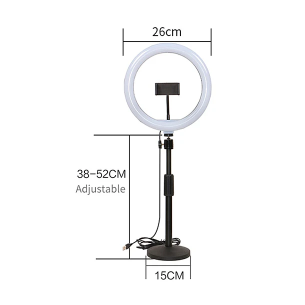 HEBIKUO soporte para teléfono móvil L207 2