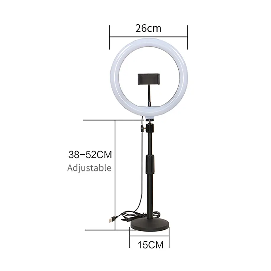 HEBIKUO soporte para teléfono móvil L207 2