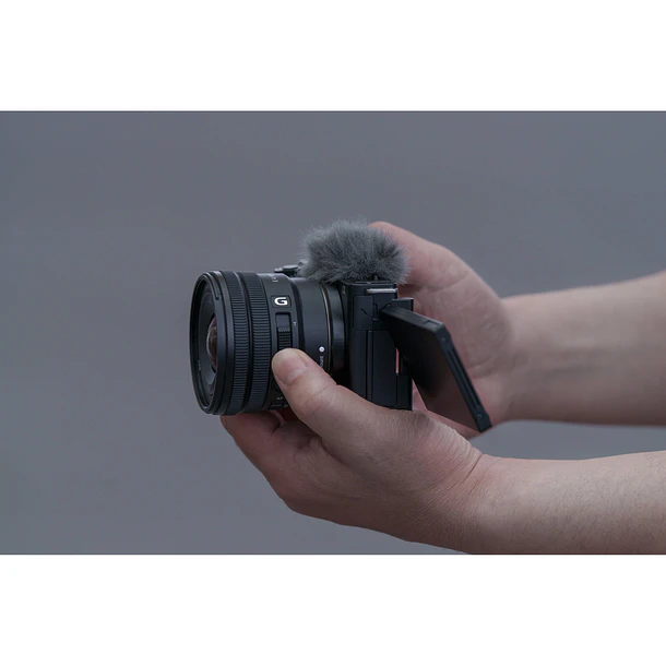 Sony Lente E PZ 10-20mm F4 G 9