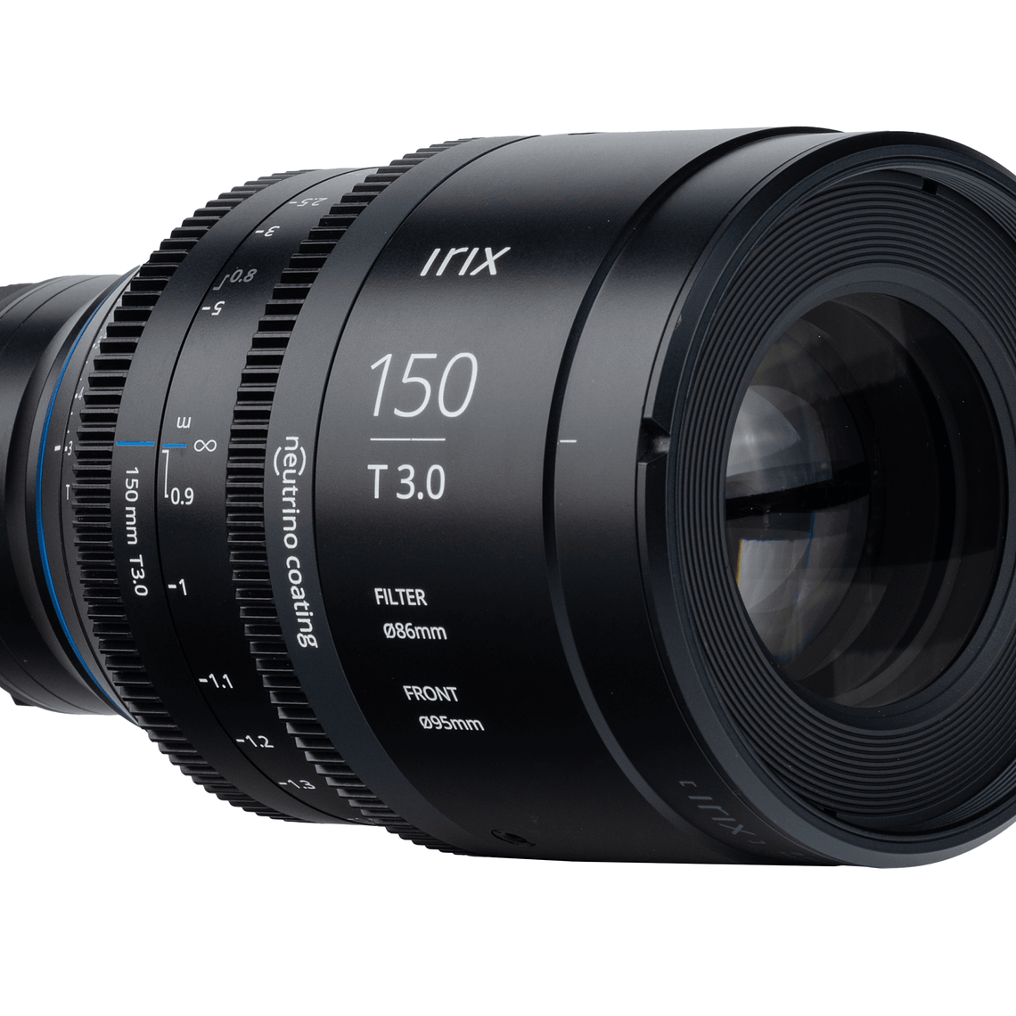 Irix Cine 150mm T3.0 Tele Para Fuji X Metric 2