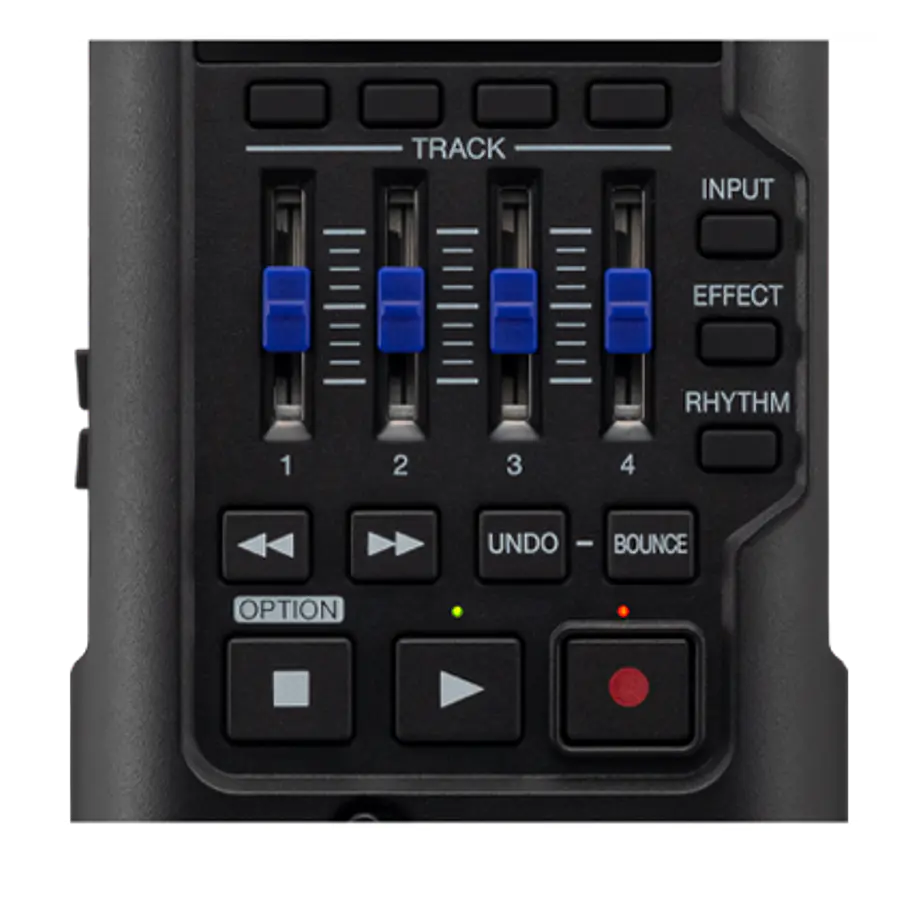Zoom R4 Grabadora Multitrak 32bit Flotantes 20