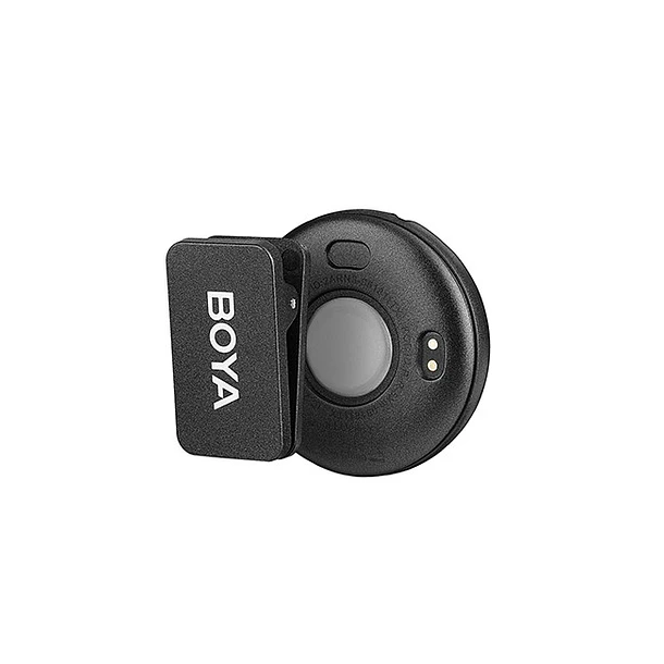 Boya Omic-D kit de micrófono doble inalámbrico con conector Lightning (iPhone) 7