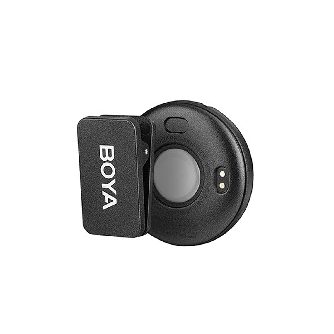 Boya Omic-D kit de micrófono doble inalámbrico con conector Lightning (iPhone) 7