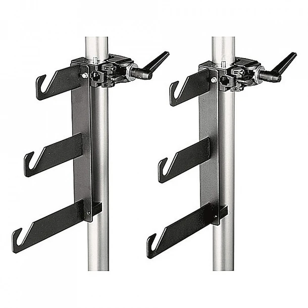 Manfrotto Pinzas Para Uso En Autopoles 1