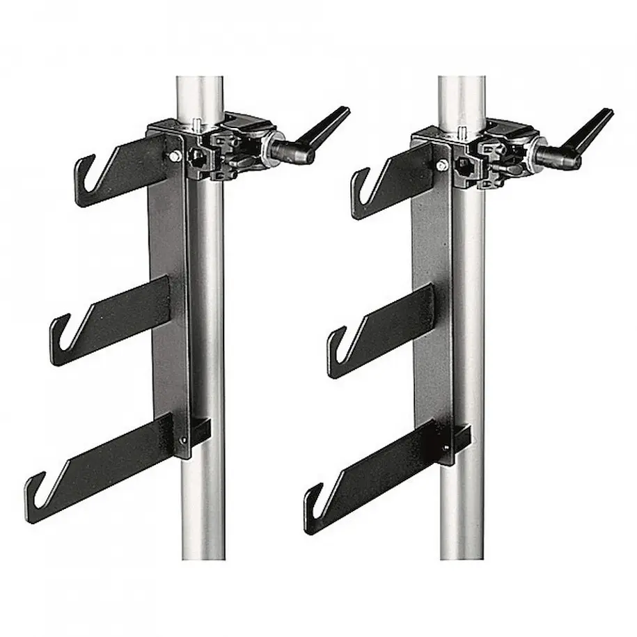 Manfrotto Pinzas Para Uso En Autopoles 1